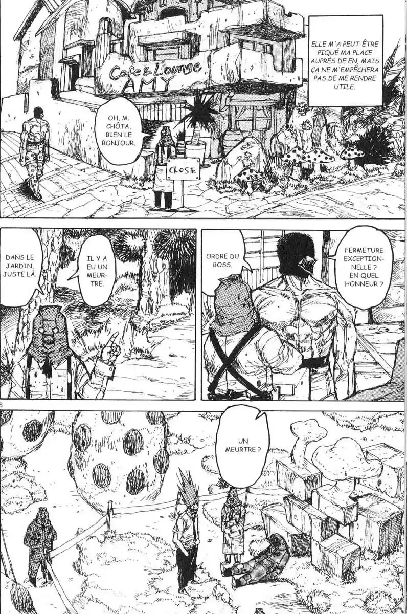 Read Dorohedoro FR Manga Online