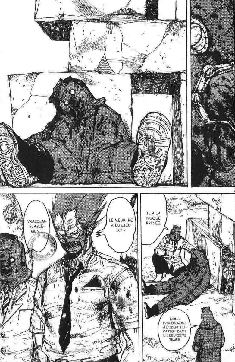 Read Dorohedoro FR Manga Online