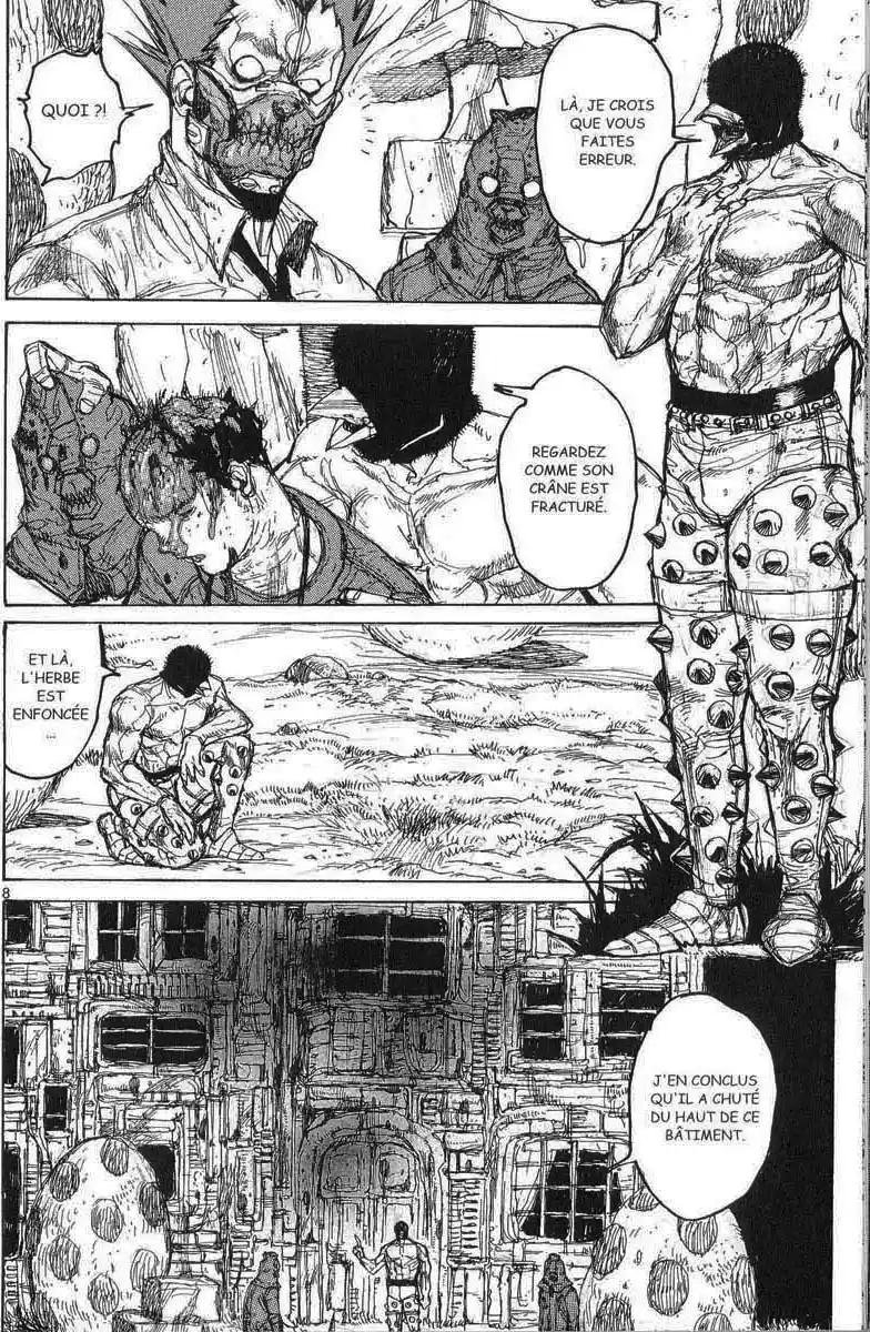 Read Dorohedoro FR Manga Online