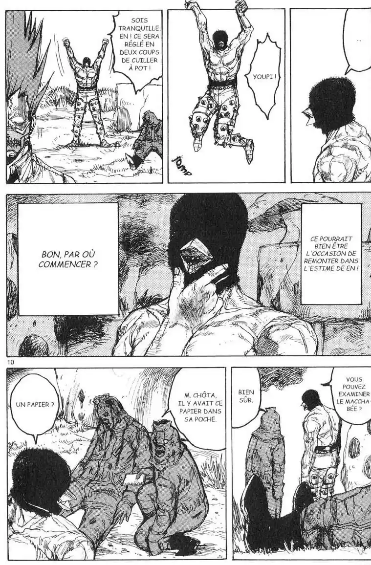 Read Dorohedoro FR Manga Online