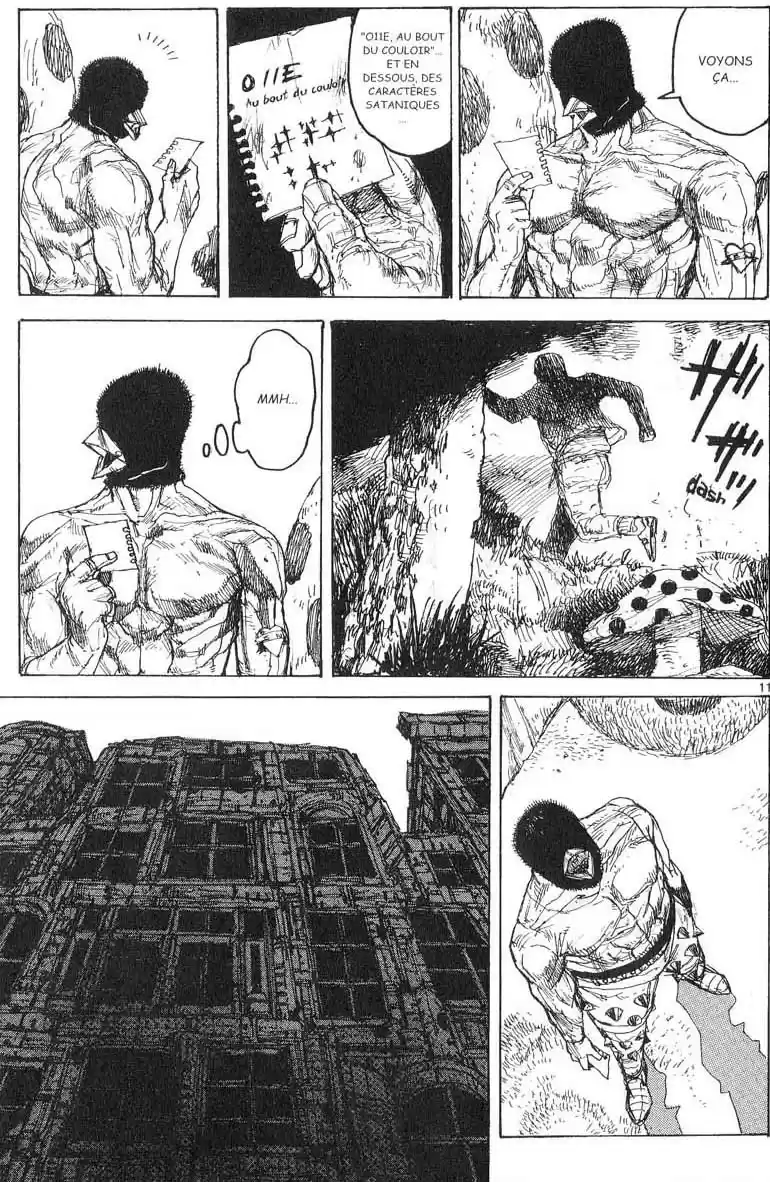 Read Dorohedoro FR Manga Online