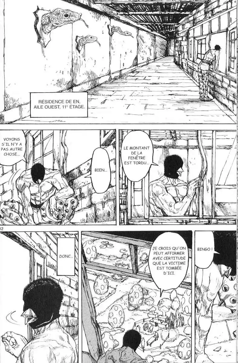 Read Dorohedoro FR Manga Online