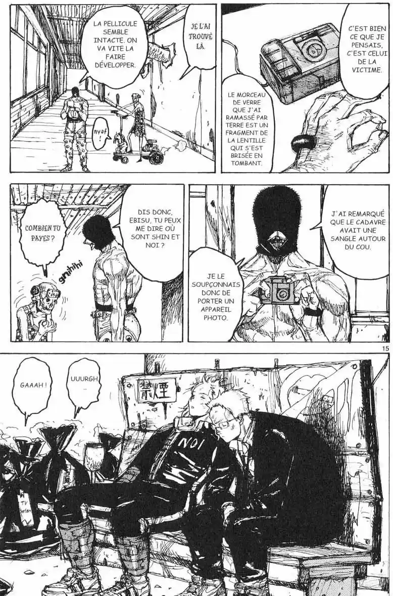 Read Dorohedoro FR Manga Online