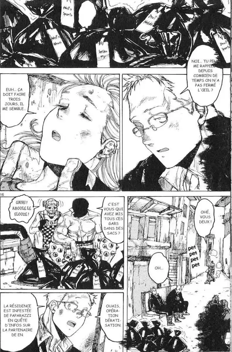 Read Dorohedoro FR Manga Online