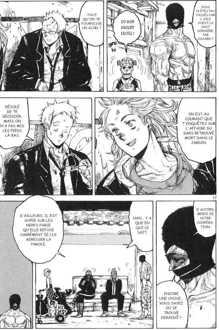 Read Dorohedoro FR Manga Online