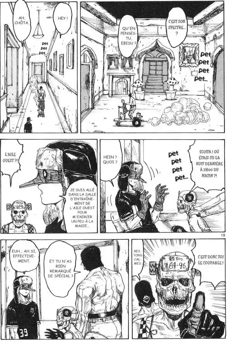 Read Dorohedoro FR Manga Online