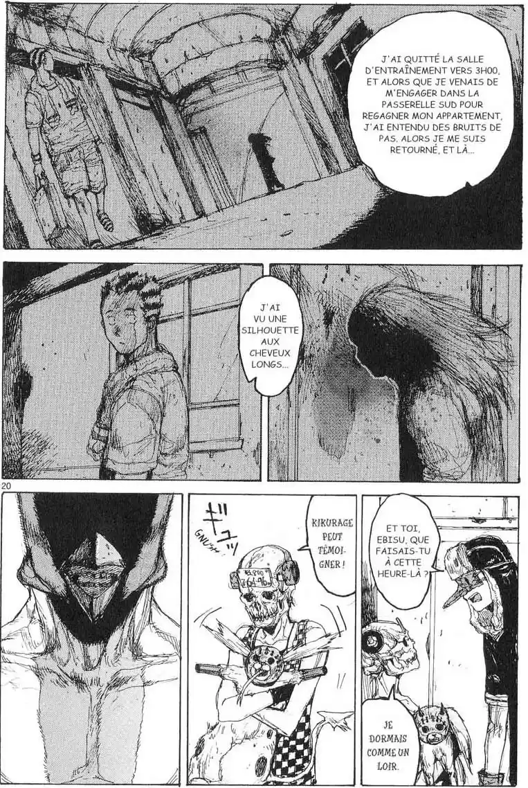 Read Dorohedoro FR Manga Online