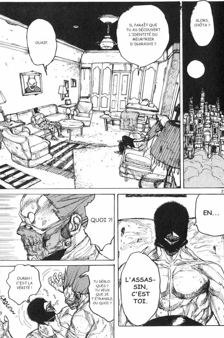 Read Dorohedoro FR Manga Online