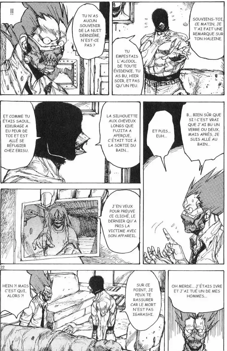 Read Dorohedoro FR Manga Online