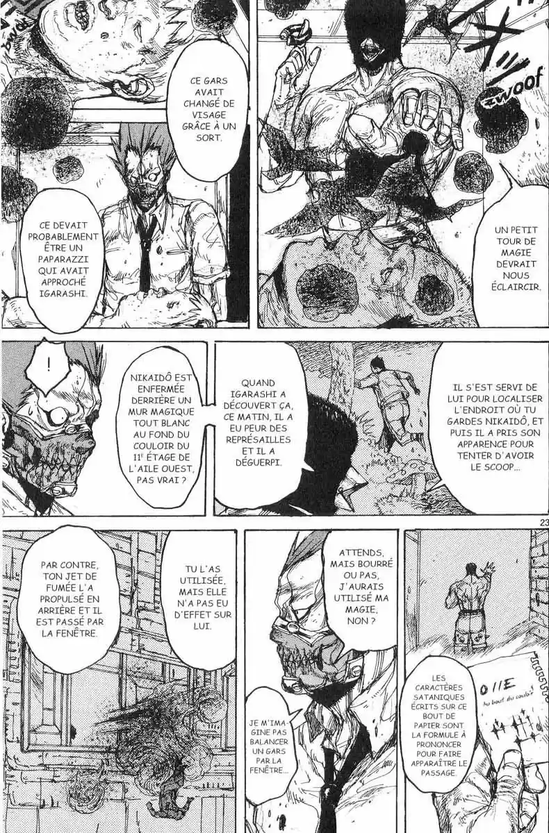 Read Dorohedoro FR Manga Online