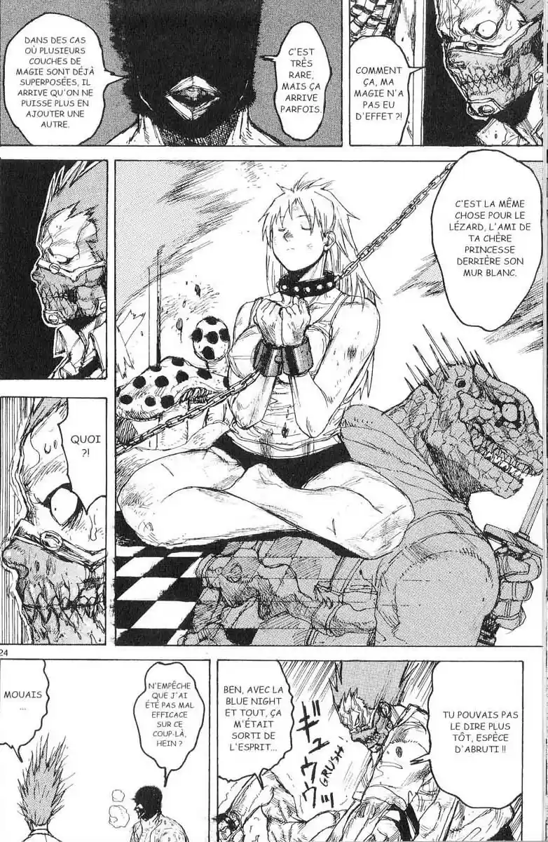 Read Dorohedoro FR Manga Online