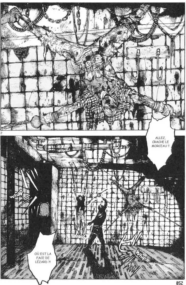 Read Dorohedoro FR Manga Online