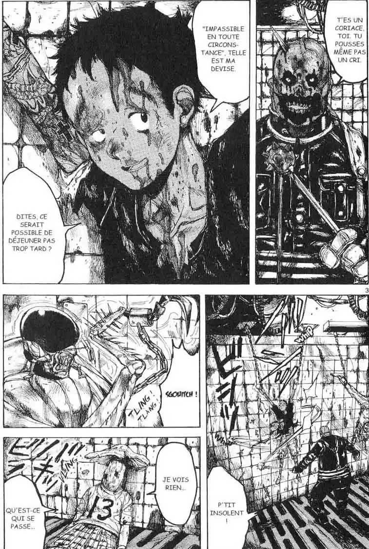 Read Dorohedoro FR Manga Online