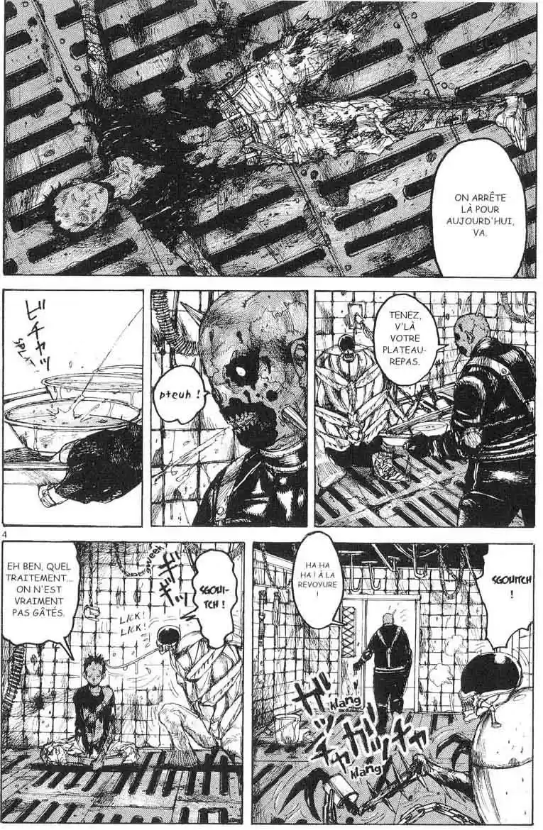 Read Dorohedoro FR Manga Online