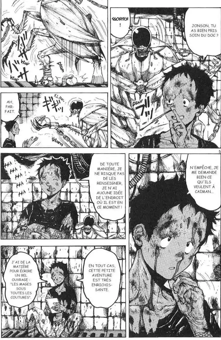 Read Dorohedoro FR Manga Online