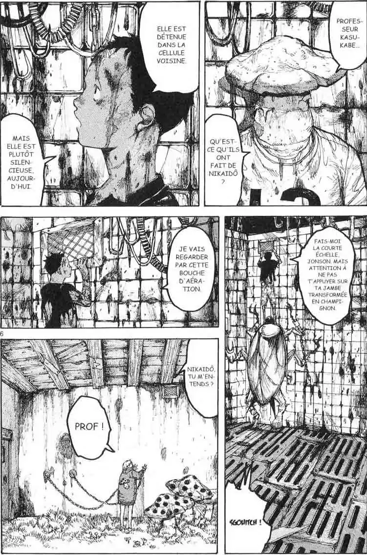 Read Dorohedoro FR Manga Online