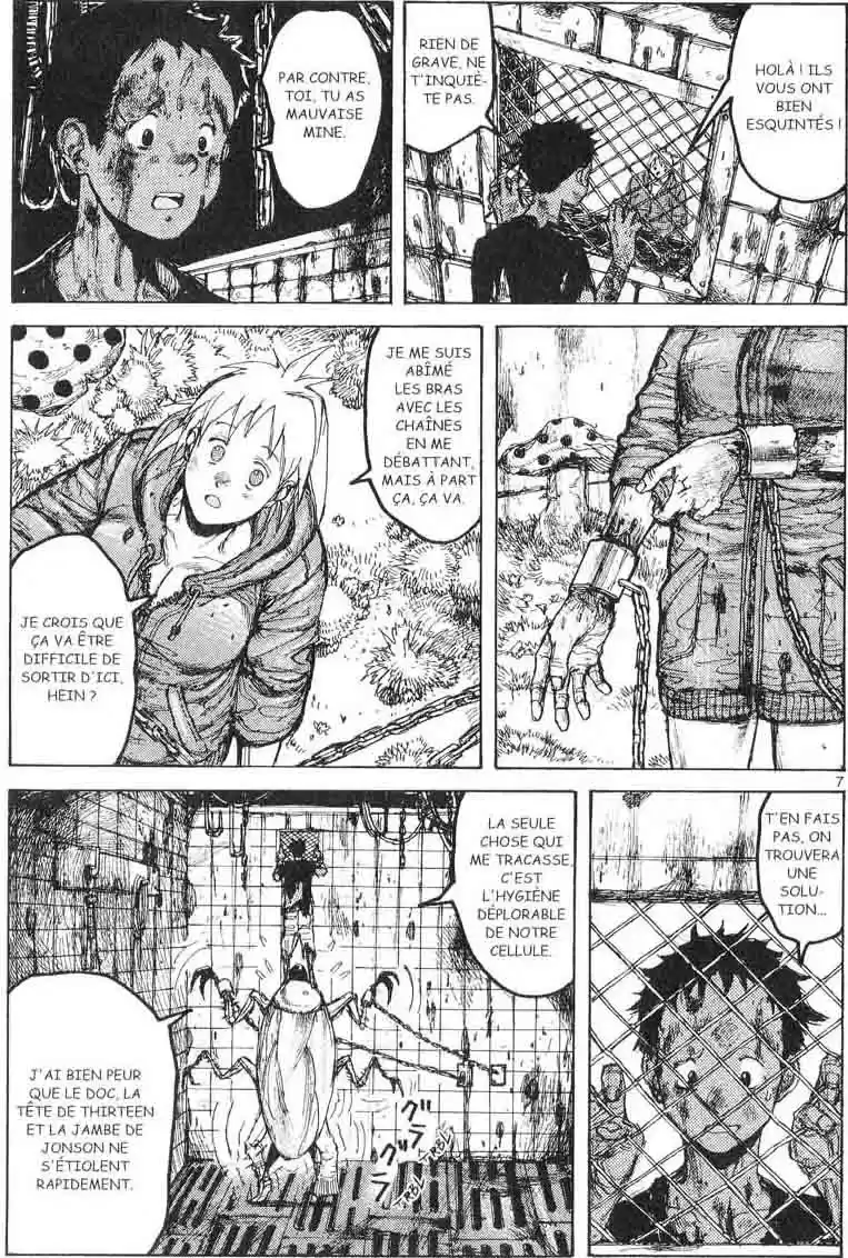 Read Dorohedoro FR Manga Online