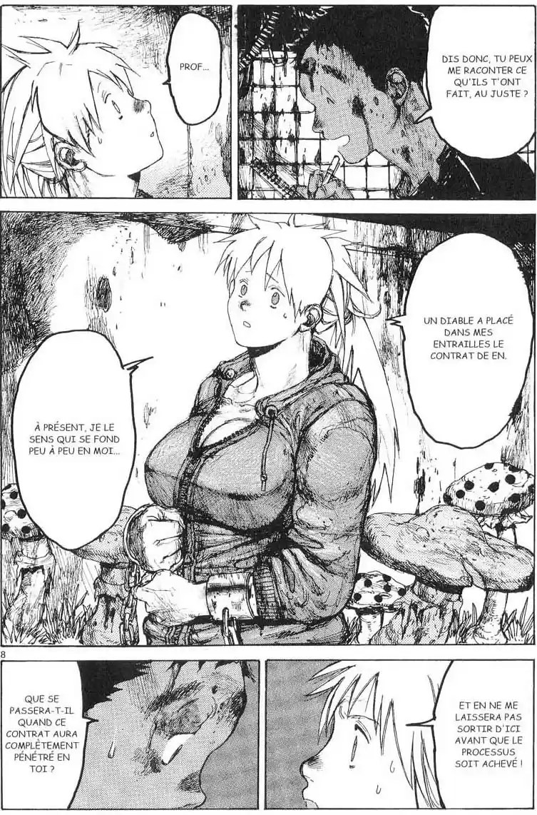 Read Dorohedoro FR Manga Online