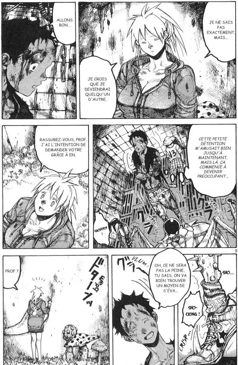 Read Dorohedoro FR Manga Online