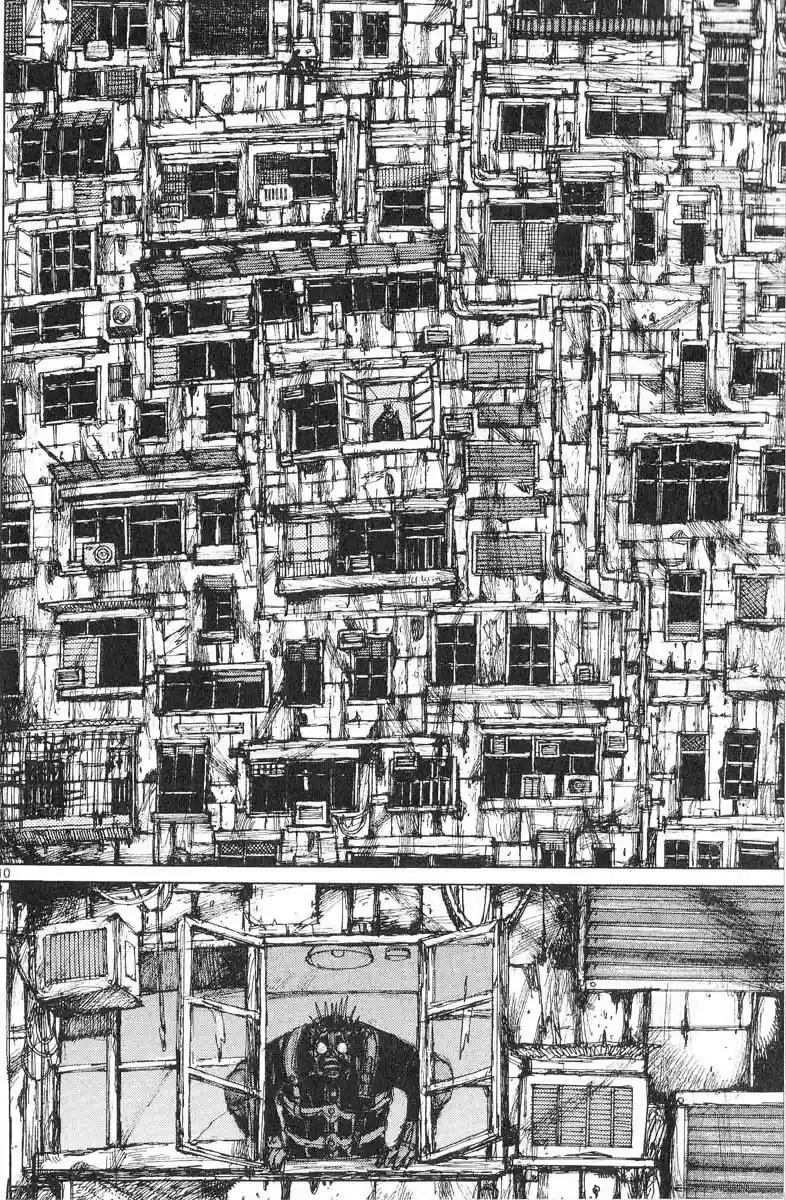 Read Dorohedoro FR Manga Online