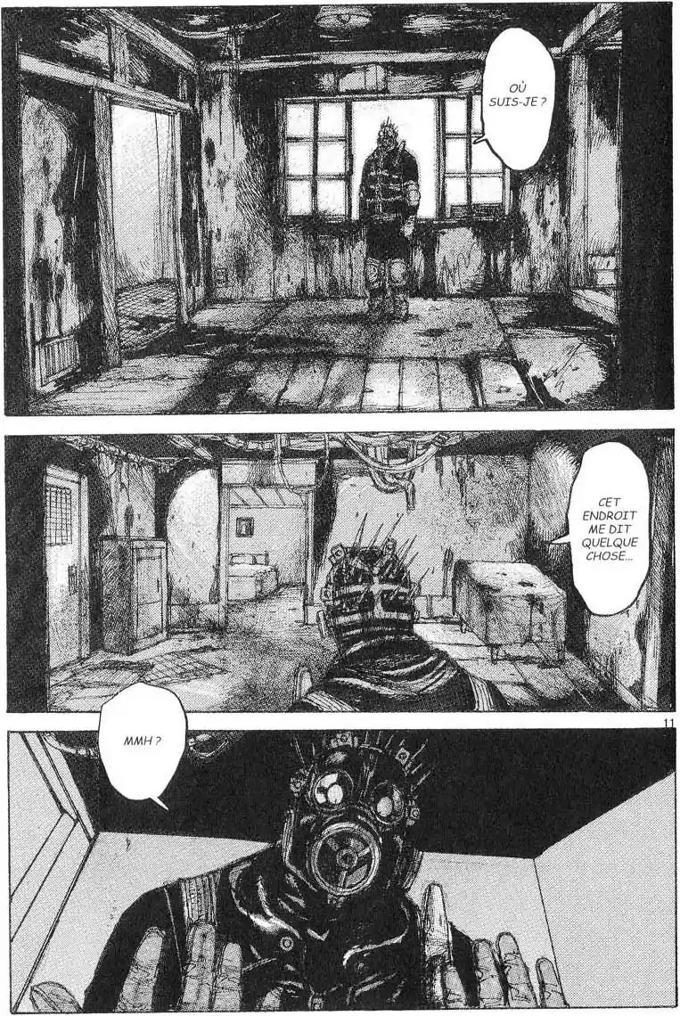 Read Dorohedoro FR Manga Online