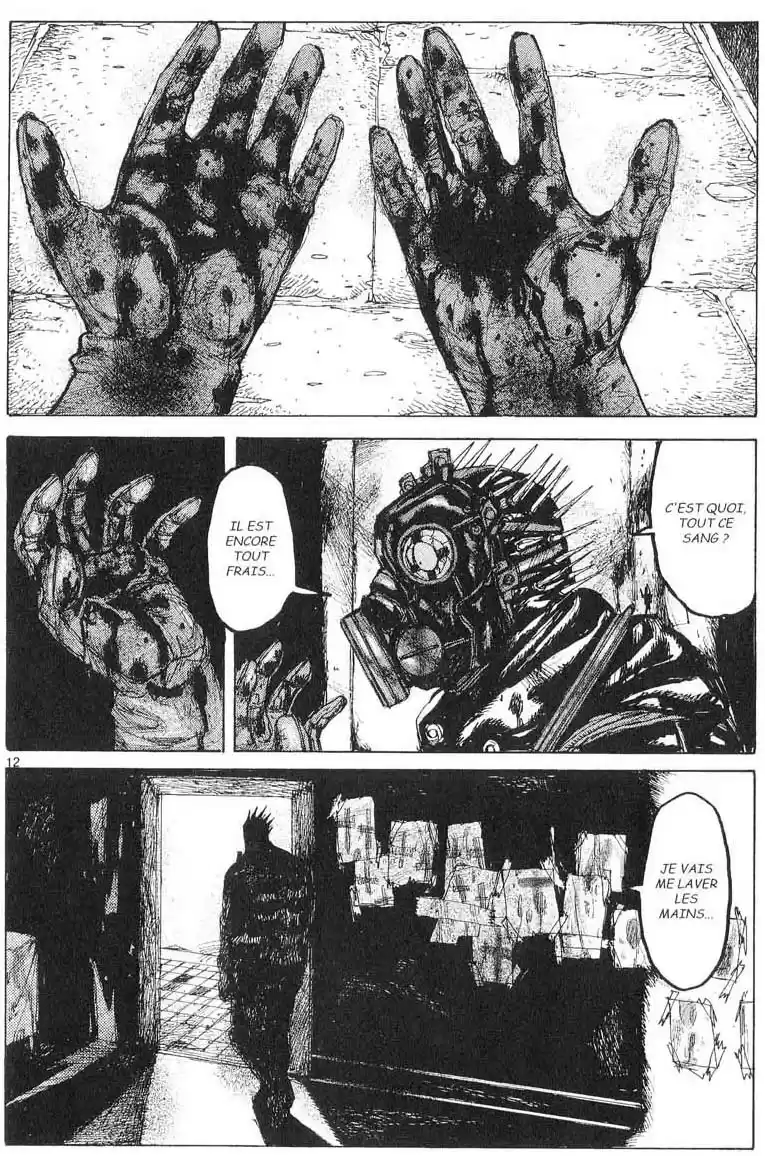 Read Dorohedoro FR Manga Online