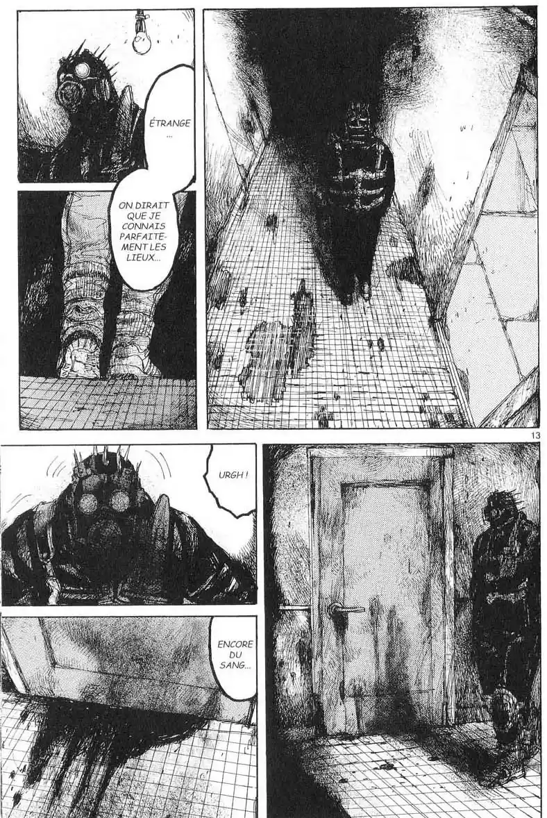 Read Dorohedoro FR Manga Online