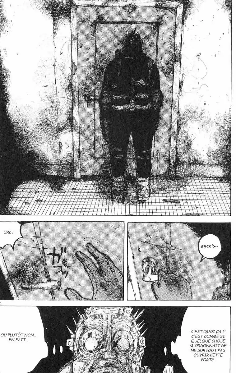 Read Dorohedoro FR Manga Online