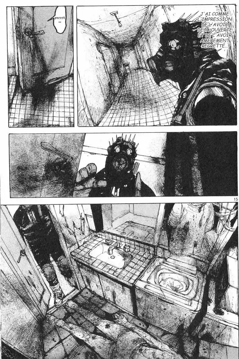Read Dorohedoro FR Manga Online