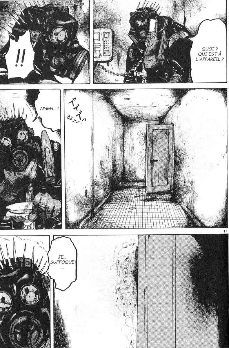 Read Dorohedoro FR Manga Online