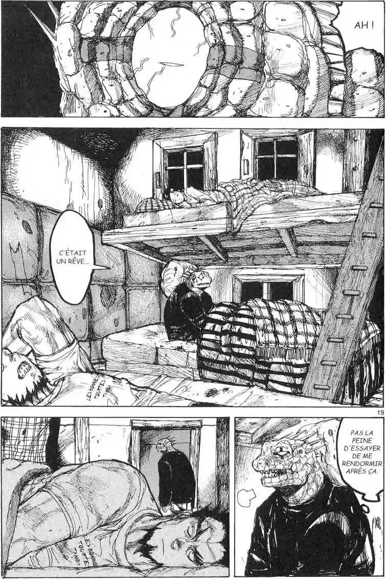 Read Dorohedoro FR Manga Online
