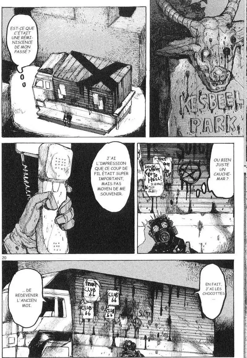 Read Dorohedoro FR Manga Online
