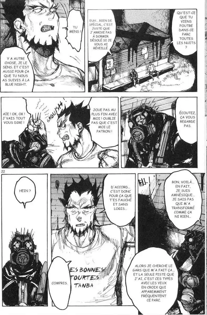 Read Dorohedoro FR Manga Online