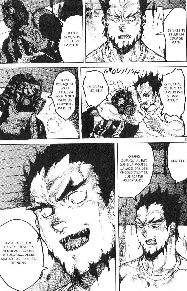 Read Dorohedoro FR Manga Online