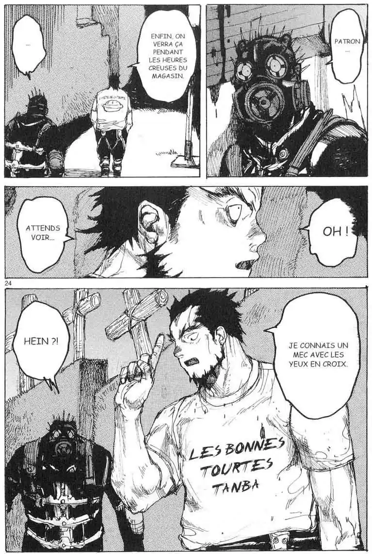 Read Dorohedoro FR Manga Online