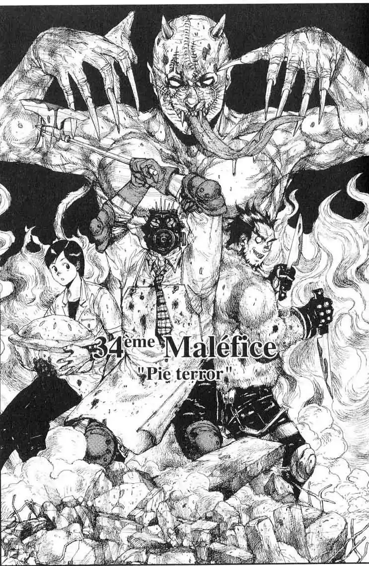 Read Dorohedoro FR Manga Online