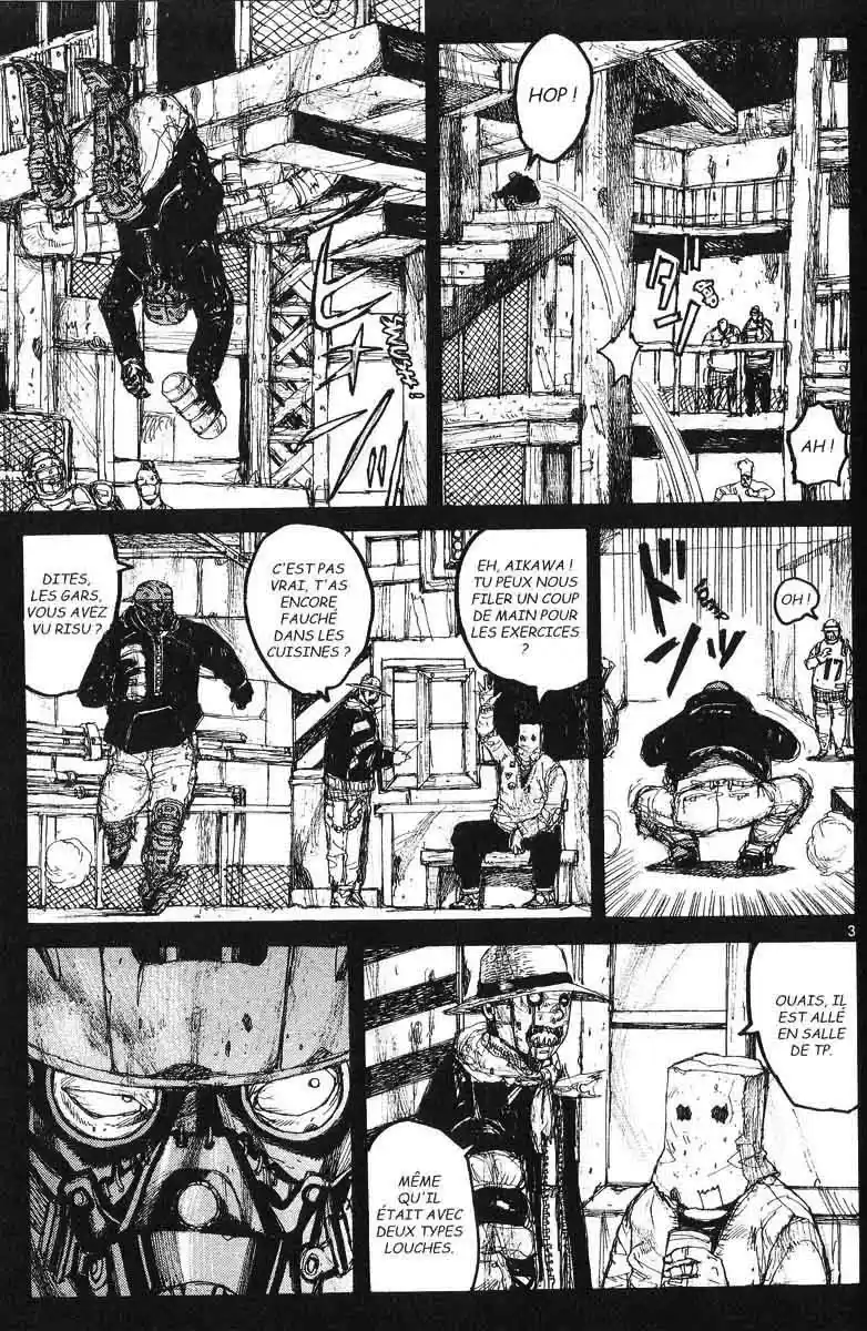 Read Dorohedoro FR Manga Online