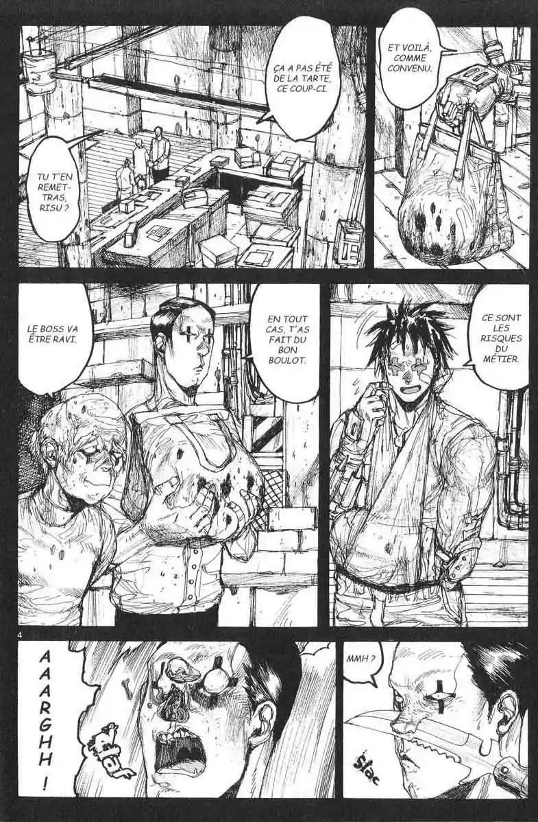 Read Dorohedoro FR Manga Online