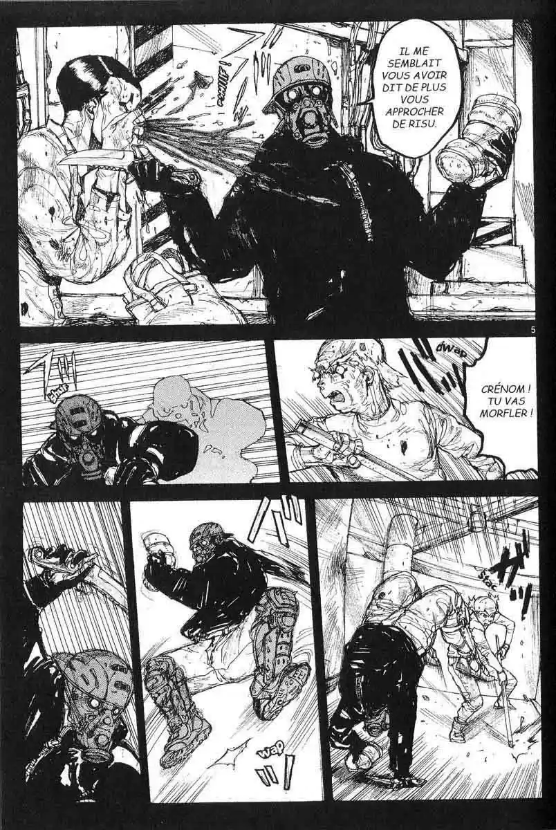 Read Dorohedoro FR Manga Online