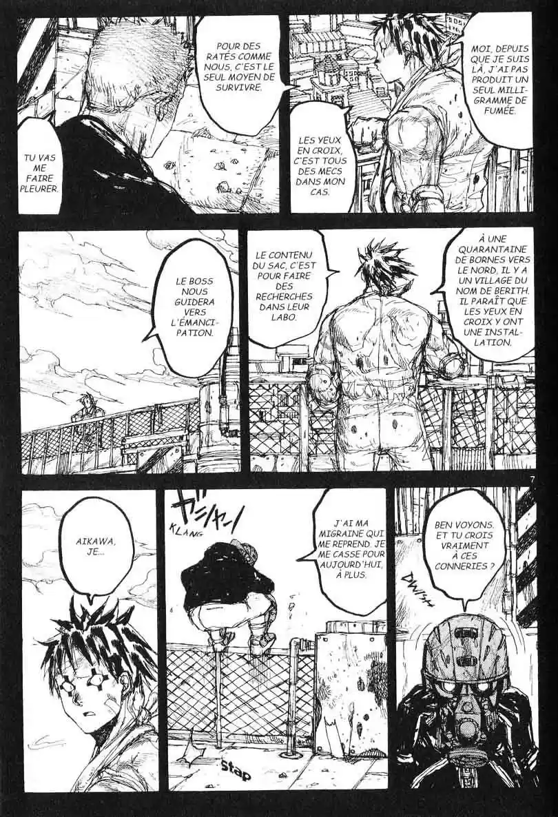 Read Dorohedoro FR Manga Online