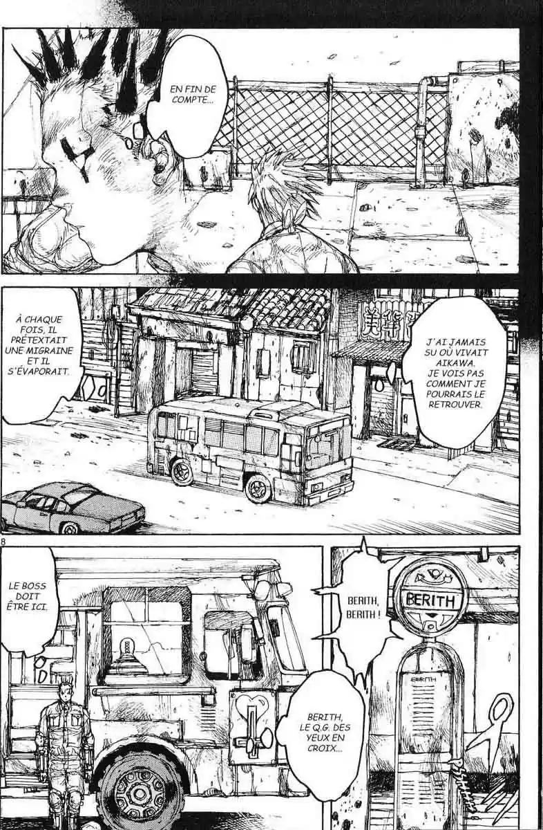 Read Dorohedoro FR Manga Online