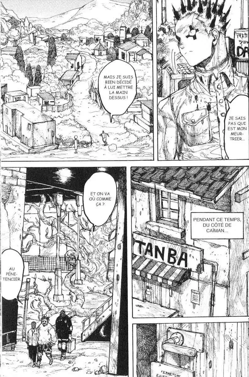 Read Dorohedoro FR Manga Online
