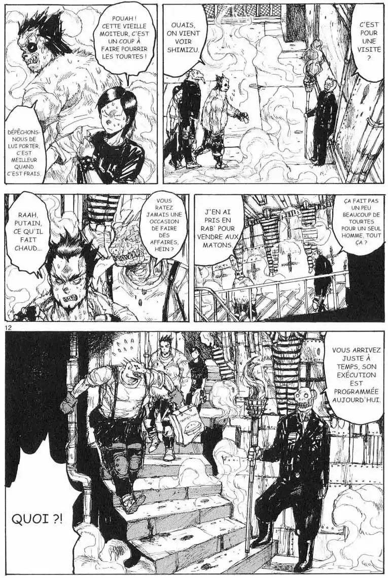 Read Dorohedoro FR Manga Online