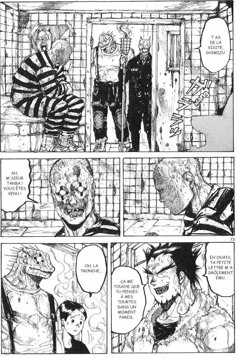 Read Dorohedoro FR Manga Online