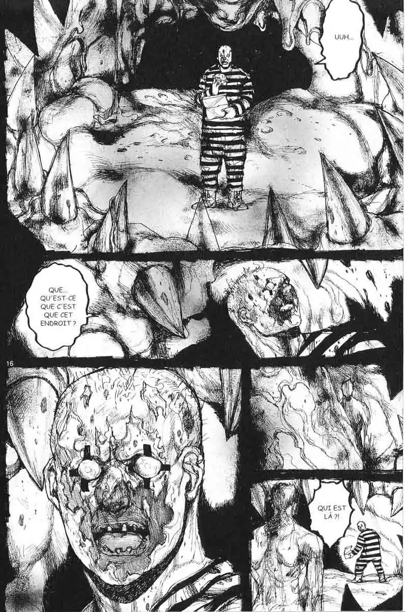 Read Dorohedoro FR Manga Online