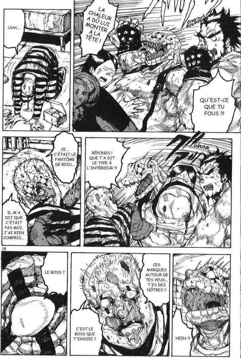 Read Dorohedoro FR Manga Online