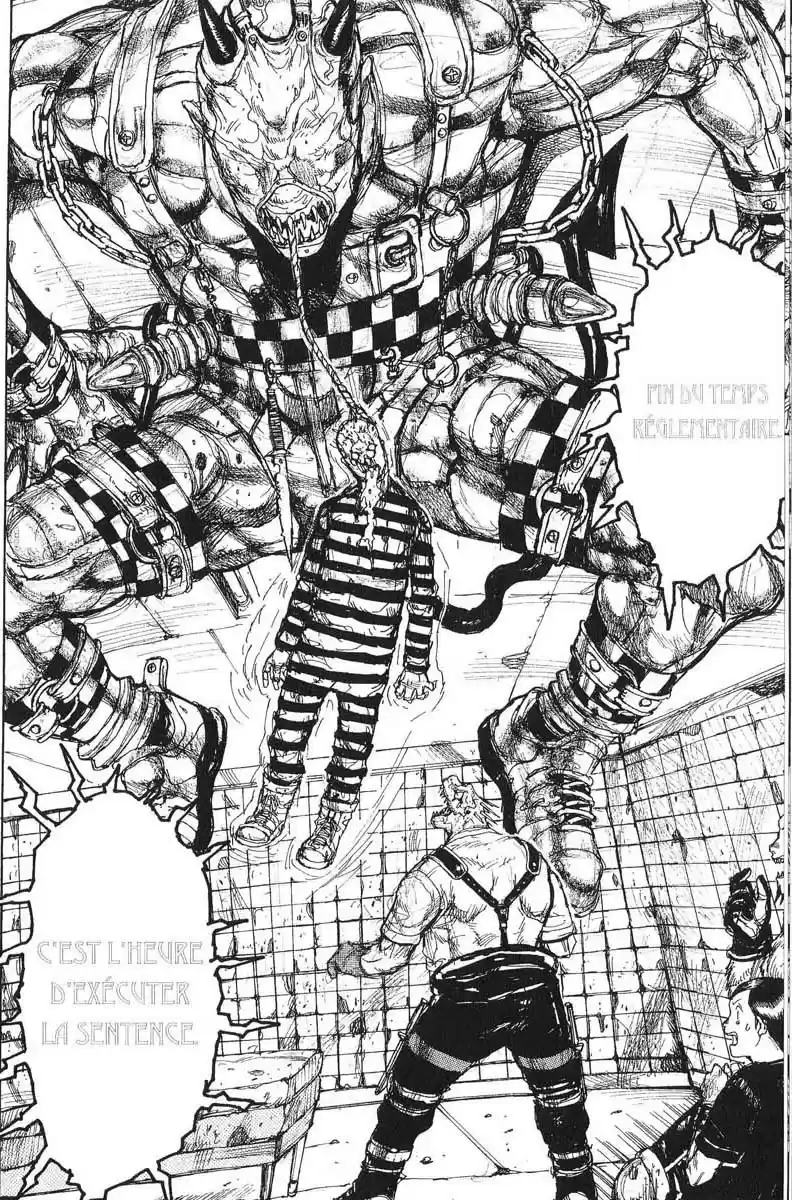 Read Dorohedoro FR Manga Online