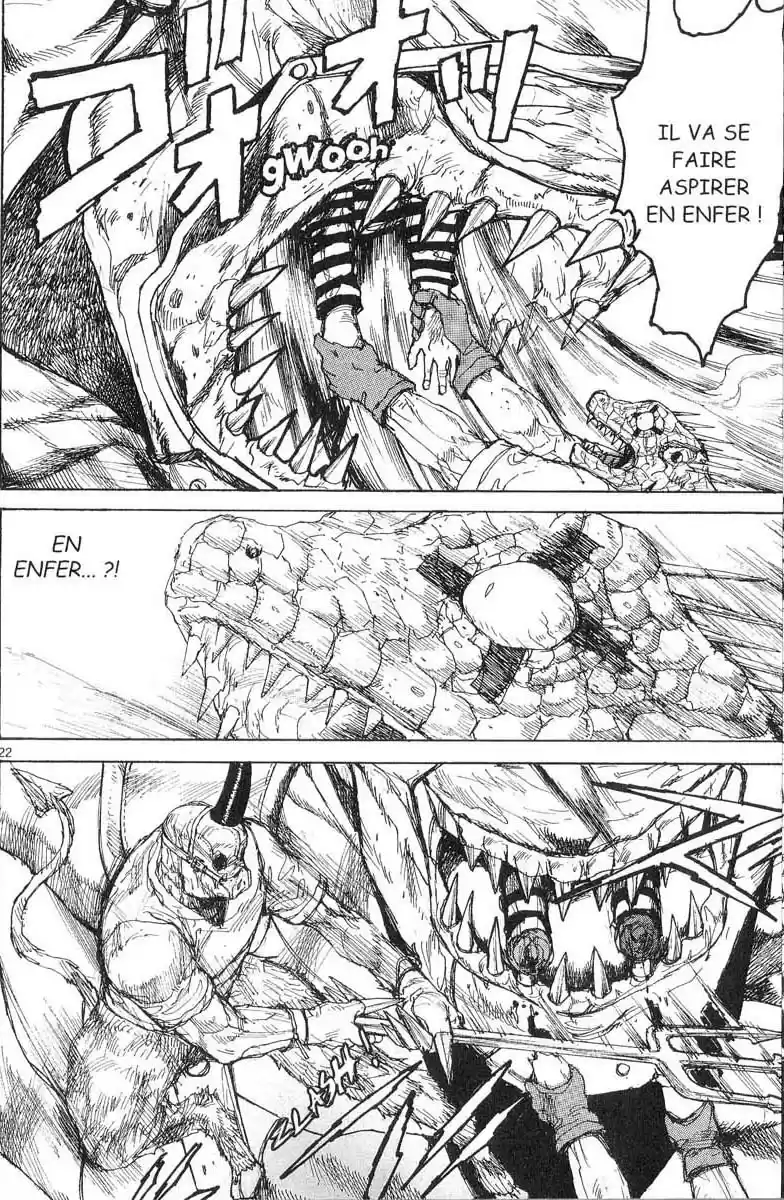 Read Dorohedoro FR Manga Online