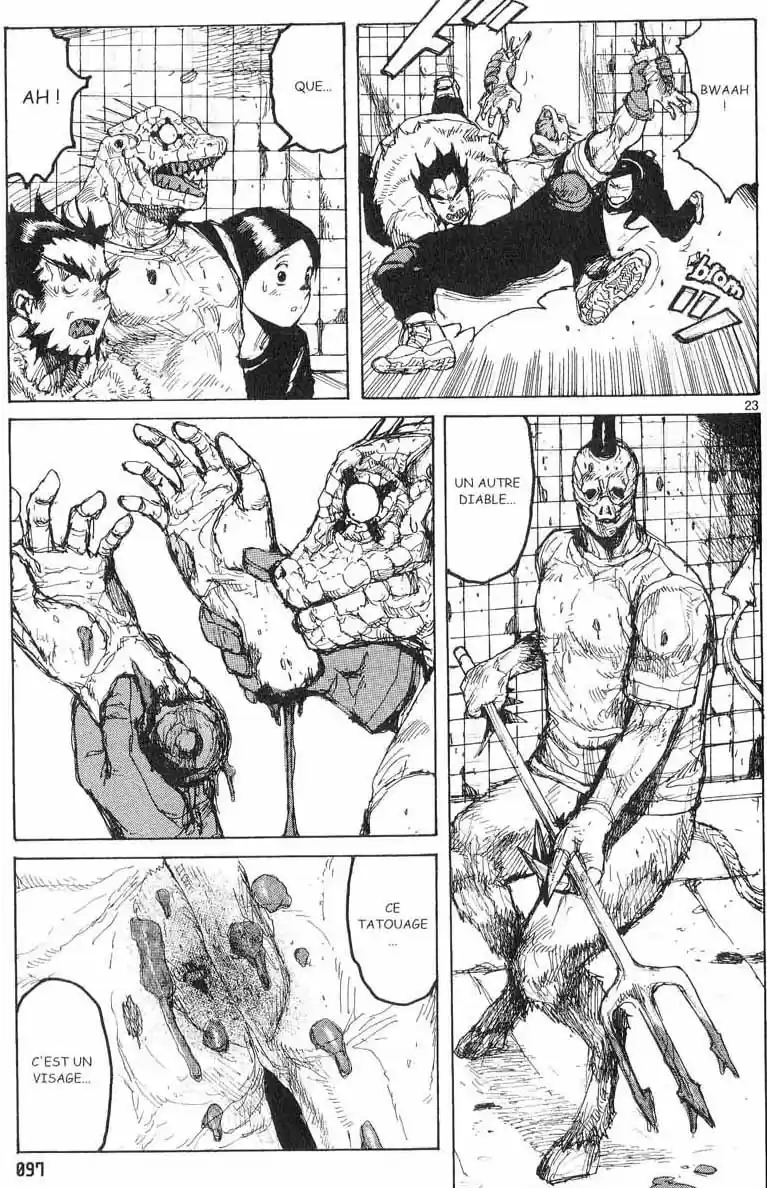 Read Dorohedoro FR Manga Online