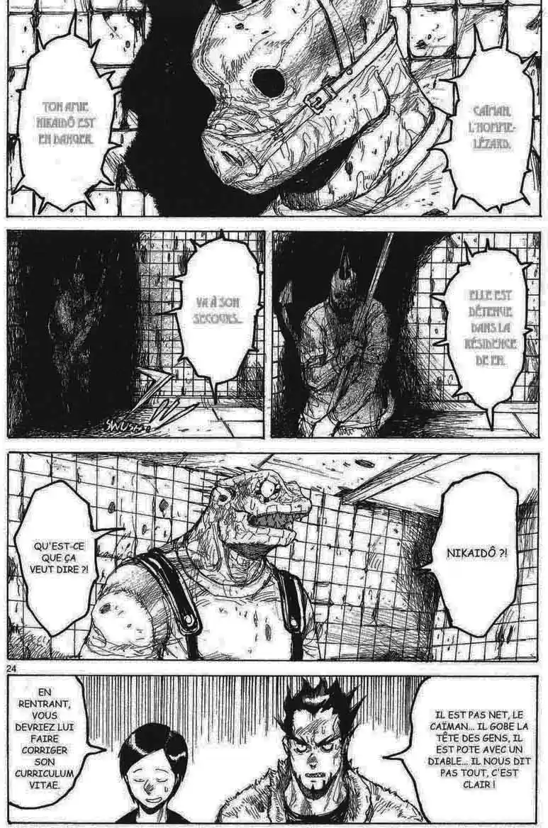 Read Dorohedoro FR Manga Online